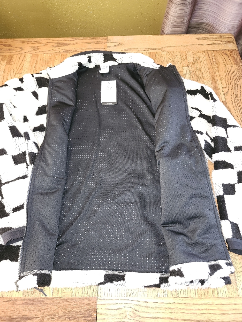 Nike Therma-fit Tech Pack Engineered Fleece Jacket - Picture 4 of 6